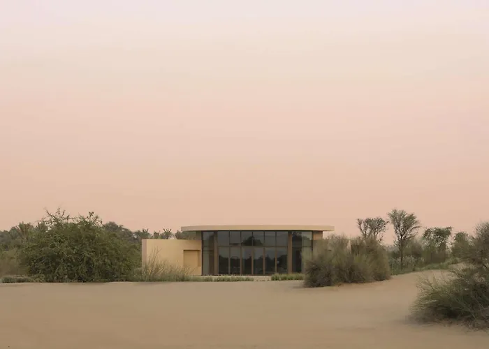 Rare Finds Desert Resort Dubai