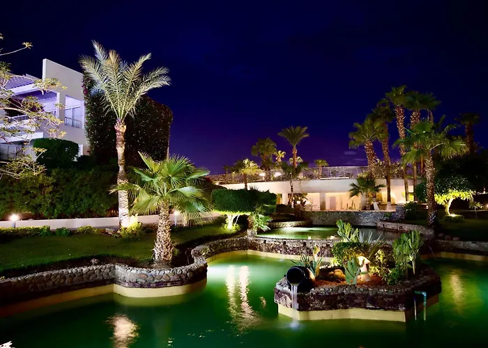 Monte Carlo Sharm Resort & Spa (Adults Only)