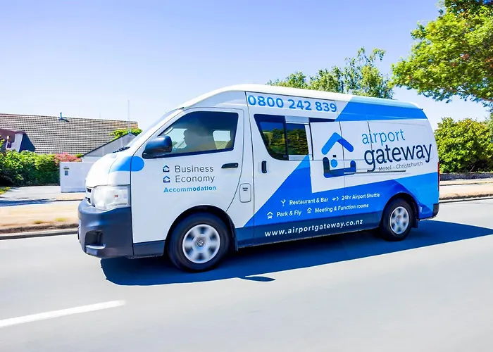 Airport Gateway Hotel Christchurch