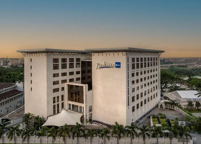 Radisson Blu Lagos Ikeja