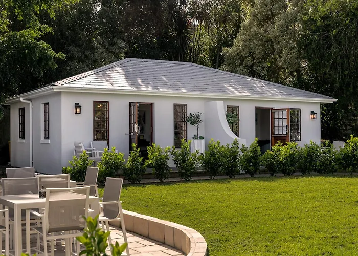 Palm House Boutique Hotel And Spa Cape Town