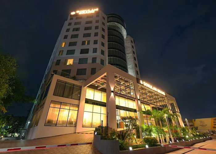 Gokulam Grand Trivandrum Thiruvananthapuram