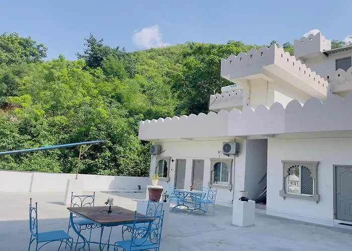 Rajwadi Palace Kumbhalgarh