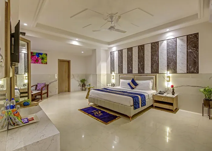 Hotel Avantika Lucknow