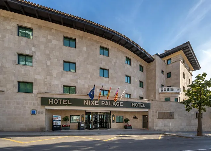 Nixe Palace Palma de Mallorca