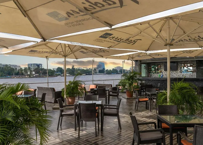 Radisson Blu Anchorage Hotel Lagos