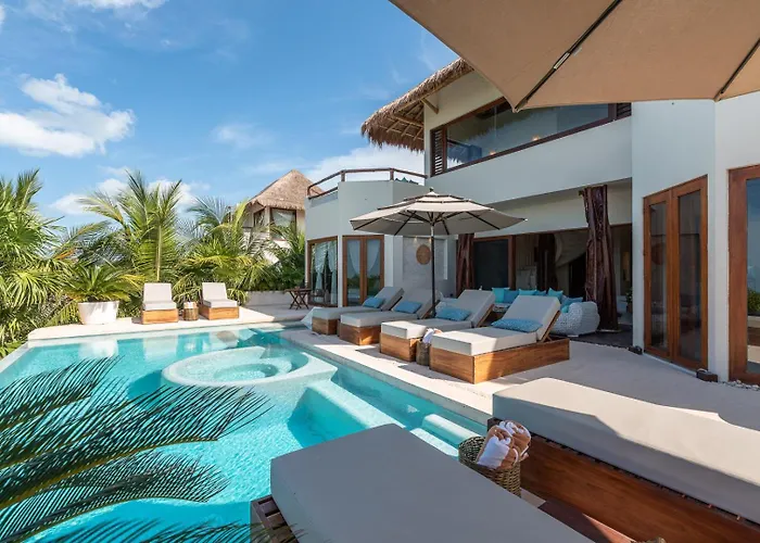 Casa Punta Coco & Beach Club (Adults Only) Isla Holbox
