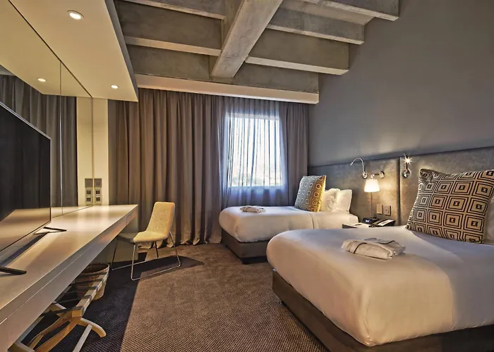 Movich Buro 51 Hotel Barranquilla 