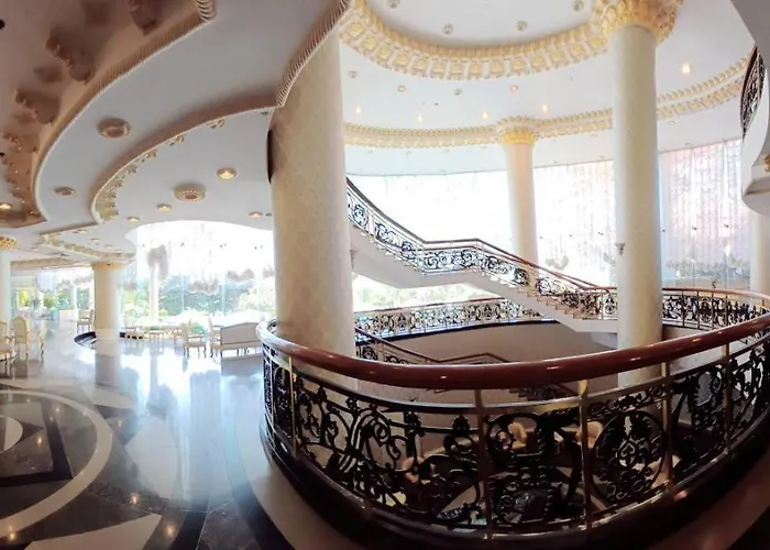 Adriatic Palace Hotel Pattaya