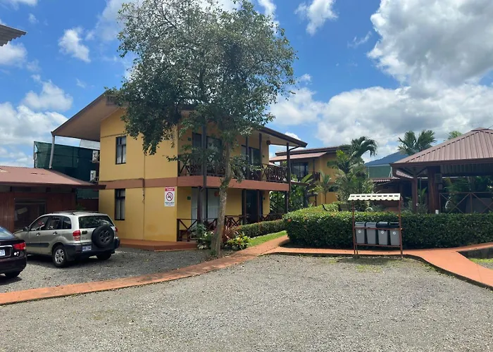 Hotel Iris Arenal La Fortuna