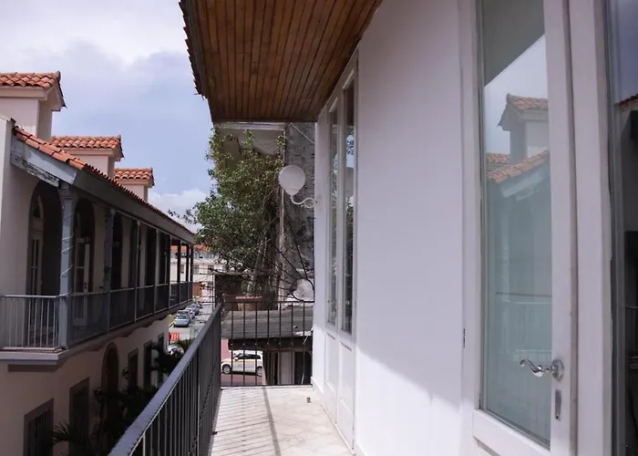 Villa Palma Small Luxury Hotel Panama City