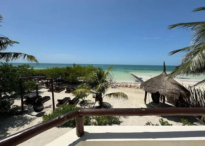 Casa Punta Coco & Beach Club (Adults Only) Isla Holbox