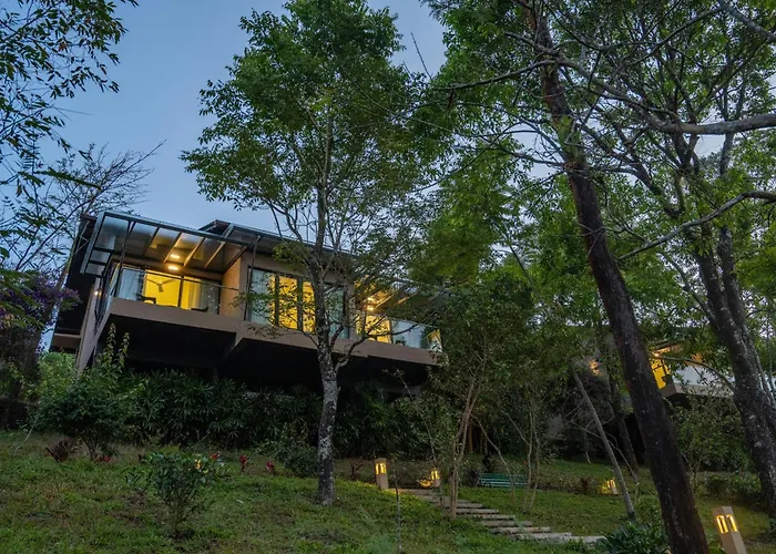 Tea Terrain Resorts & Spa Vagamon