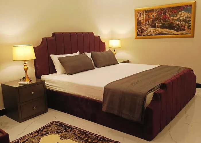 Riwayat Guest House Islamabad