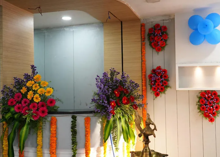 Hotel Sushmitha Inn Warangal