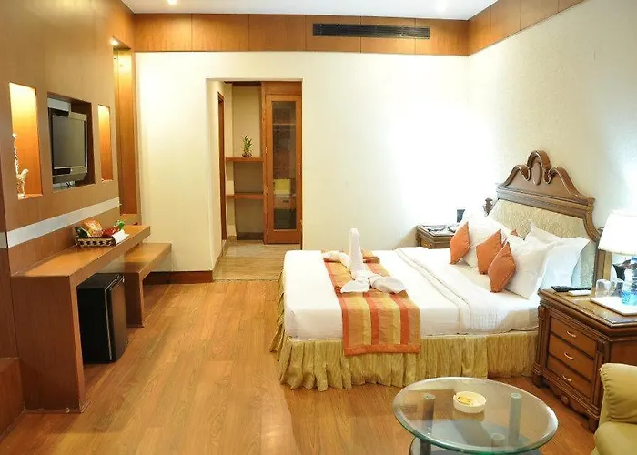 Hotel Grand Imperia Raipur 