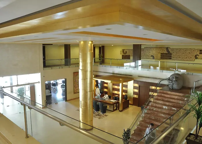 Hotel Grand Imperia Raipur 