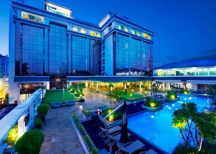 Grand Hotel Preanger Bandung
