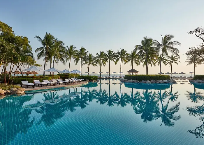 Hyatt Regency Hua Hin Hotel