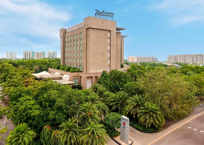 Radisson Noida Hotel
