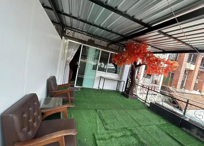 Patong Terrace Hotel