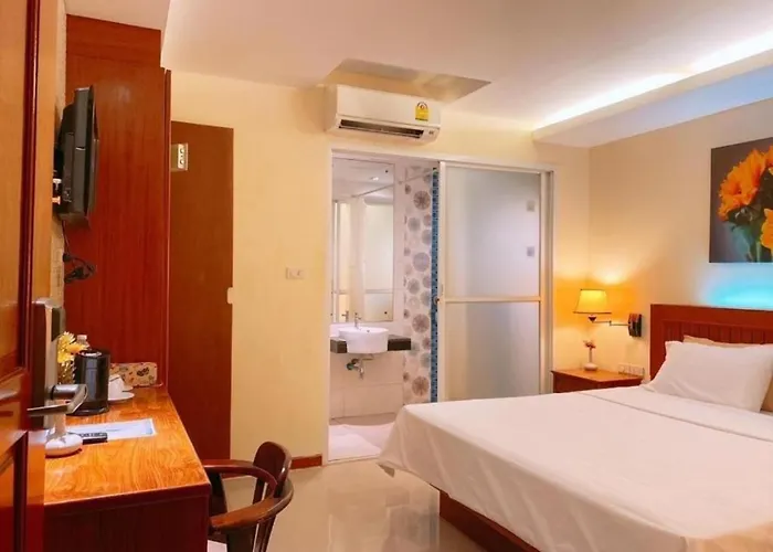 Patong Terrace Hotel