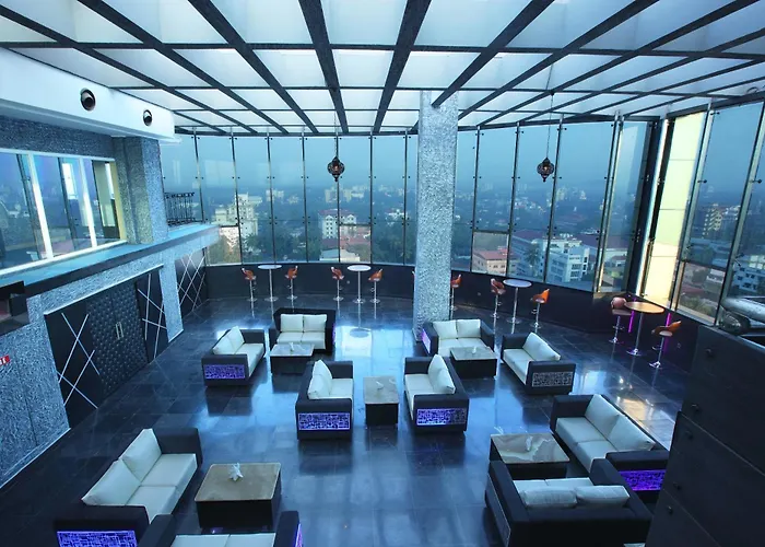 The Garuda Hotels Thrissur