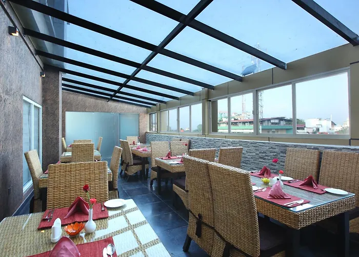 The Garuda Hotels Thrissur