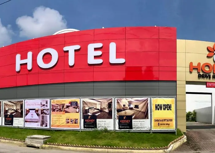 Maganda Hotel - Balibago Angeles