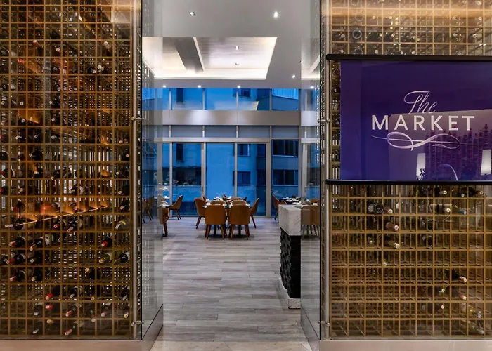 Medellin Marriott Hotel