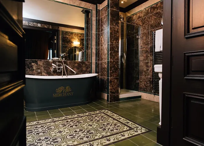 The Merchant Hotel Belfast