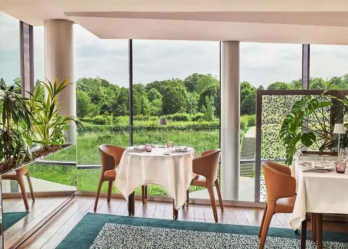 Hotel Barriere Rijsel