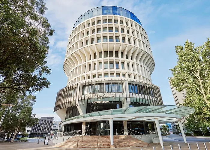 Crystalbrook Kingsley Hotel Newcastle