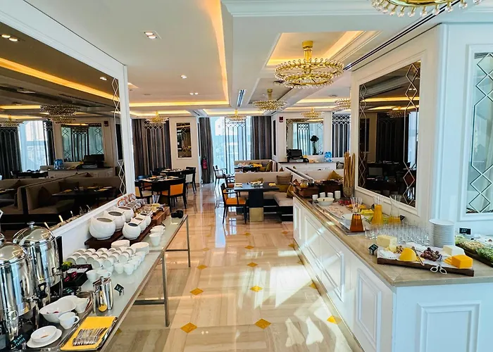 Shaza Doha Hotel