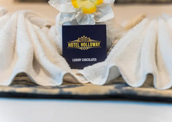 Hotel Holloway Birmingham