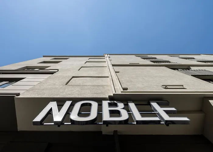 Noble Pangalti Hotel Istanbul