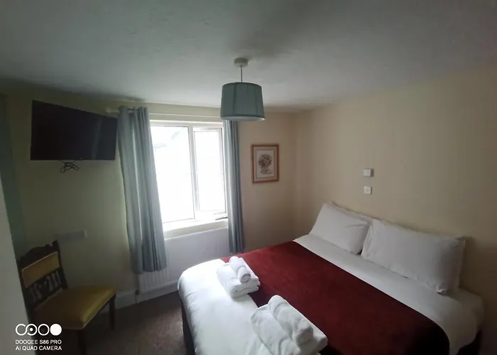 The Maycliffe Hotel Torquay