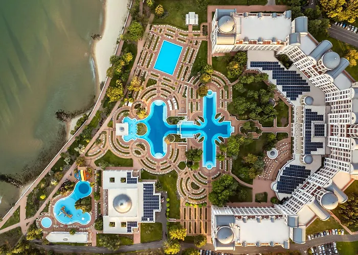 Dreams Sunny Beach Resort And Spa