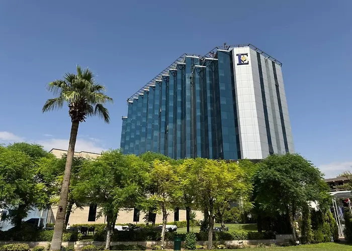 Erbil International Hotel