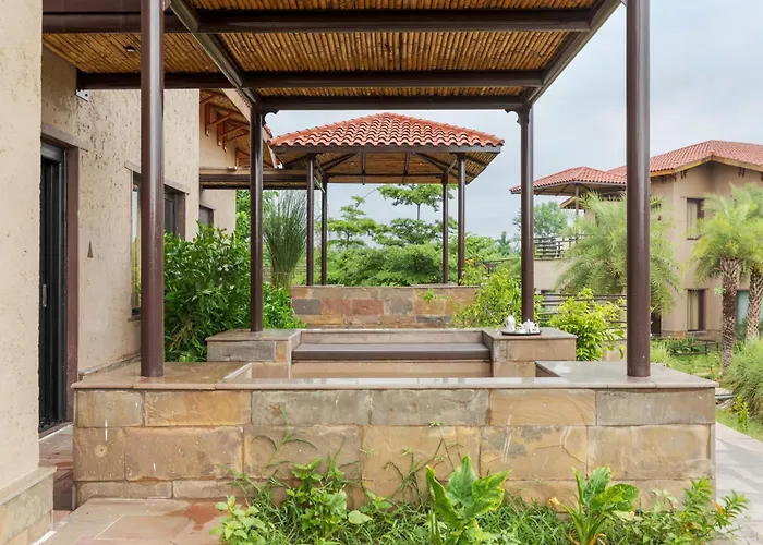 Aamaghati Wildlife Resort, Ranthambore Sawai Madhopur