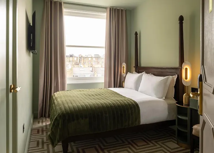 Ellen Kensington Hotel Londen