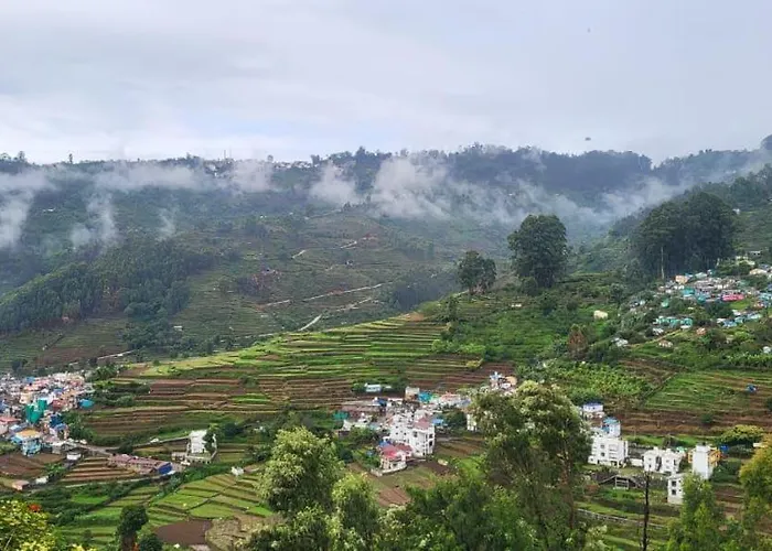 Minus 1 Hotel Kodaikanal