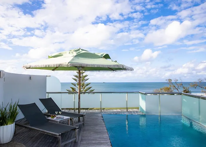 Beach Suites Byron Bay