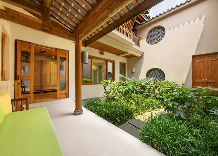 Six Senses Qing Cheng Mountain Hotel Chengdu