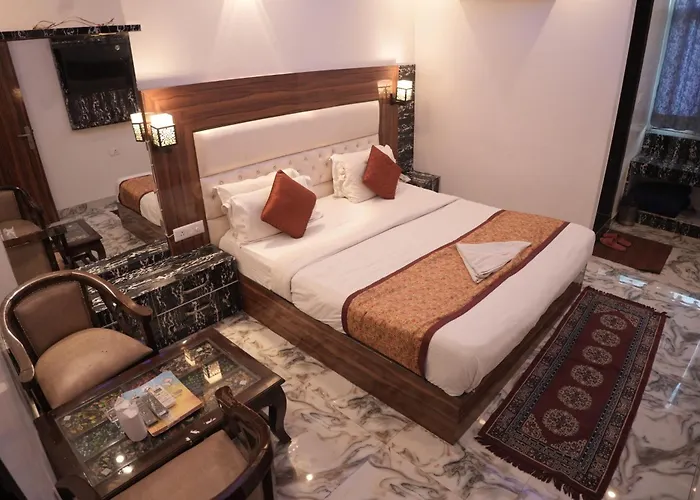 Hotel Raj Palace - Igi Airport Delhi New Delhi