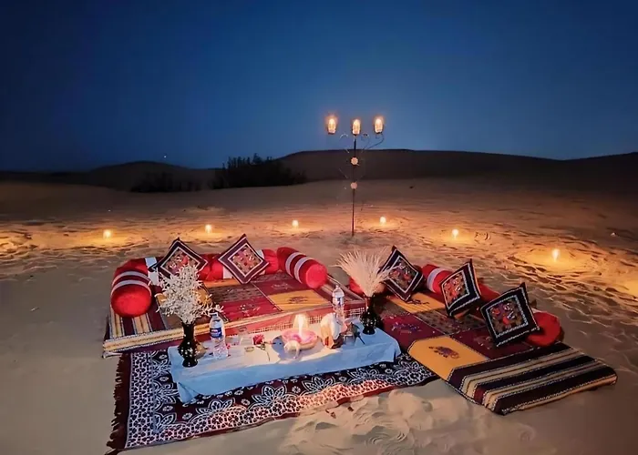 The Golden Sand Resort&Camp Jaisalmer