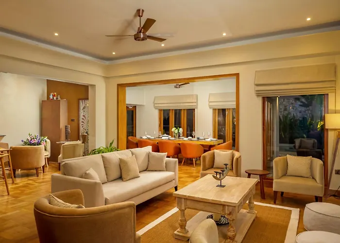 Colombo Villa Collection