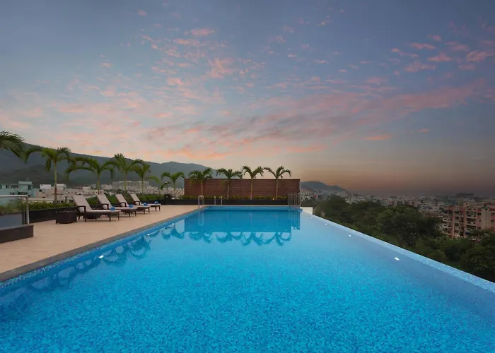 Fairfield By Marriott Visakhapatnam Hotel