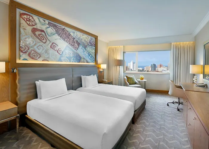 Hilton Durban Hotel
