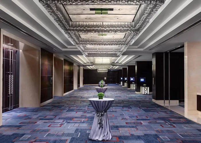 Jw Marriott Hotel Beijing